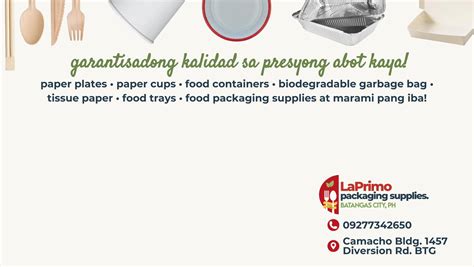 Worldform Packaging Philippines Inc .